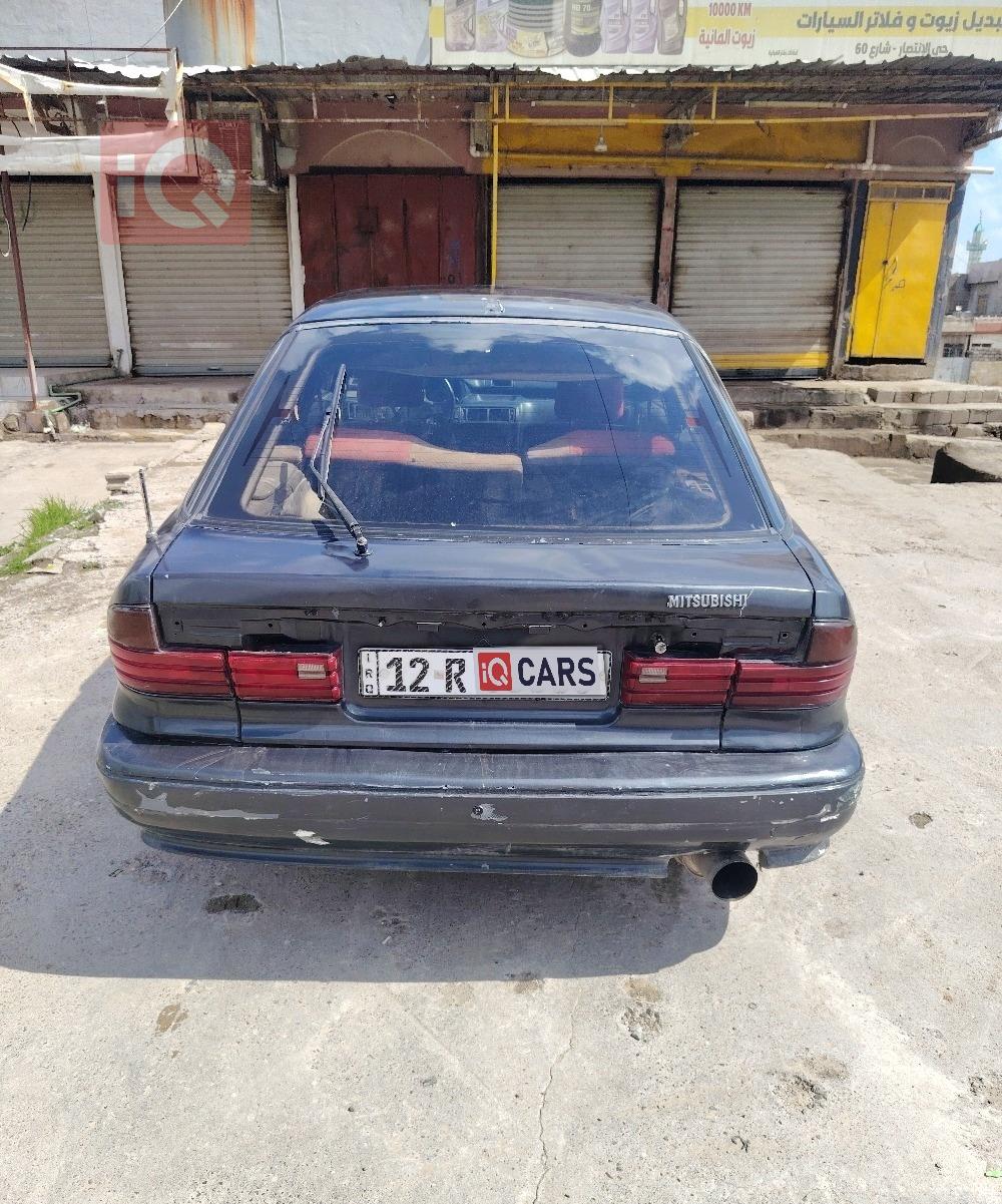 ميتسوبيشي جالنت